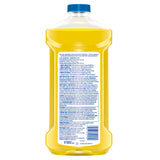 Lemon Scent All Purpose Antibacterial Cleaner - 1.2 L
