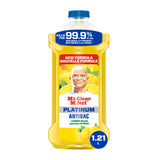 Lemon Scent All Purpose Antibacterial Cleaner - 1.2 L