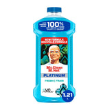 Multi-Surface Cleaner with Unstopables Fresh Scent - 1.2 L