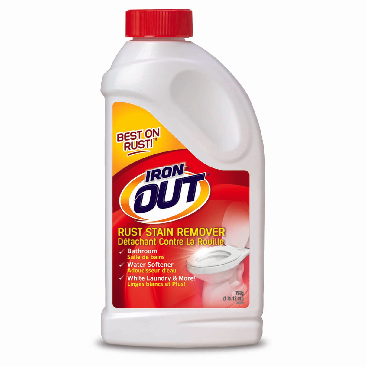 Rust & Stain Remover - 793 g