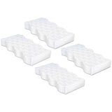 4 Pack Heavy Duty Magic Eraser All Purpose Sponges