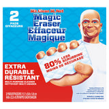2 Pack Extra Power Magic Eraser All Purpose Sponges