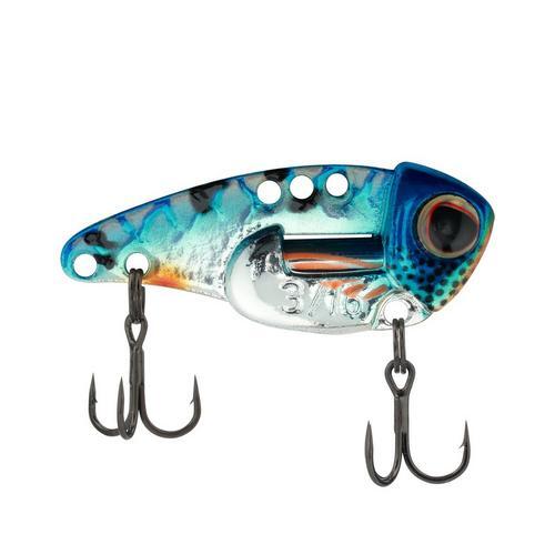 Berkley BHBTF3/16-BSVR ThinFisher Hard Bait Blue Silver 3.5cm Blade BaitsSinking