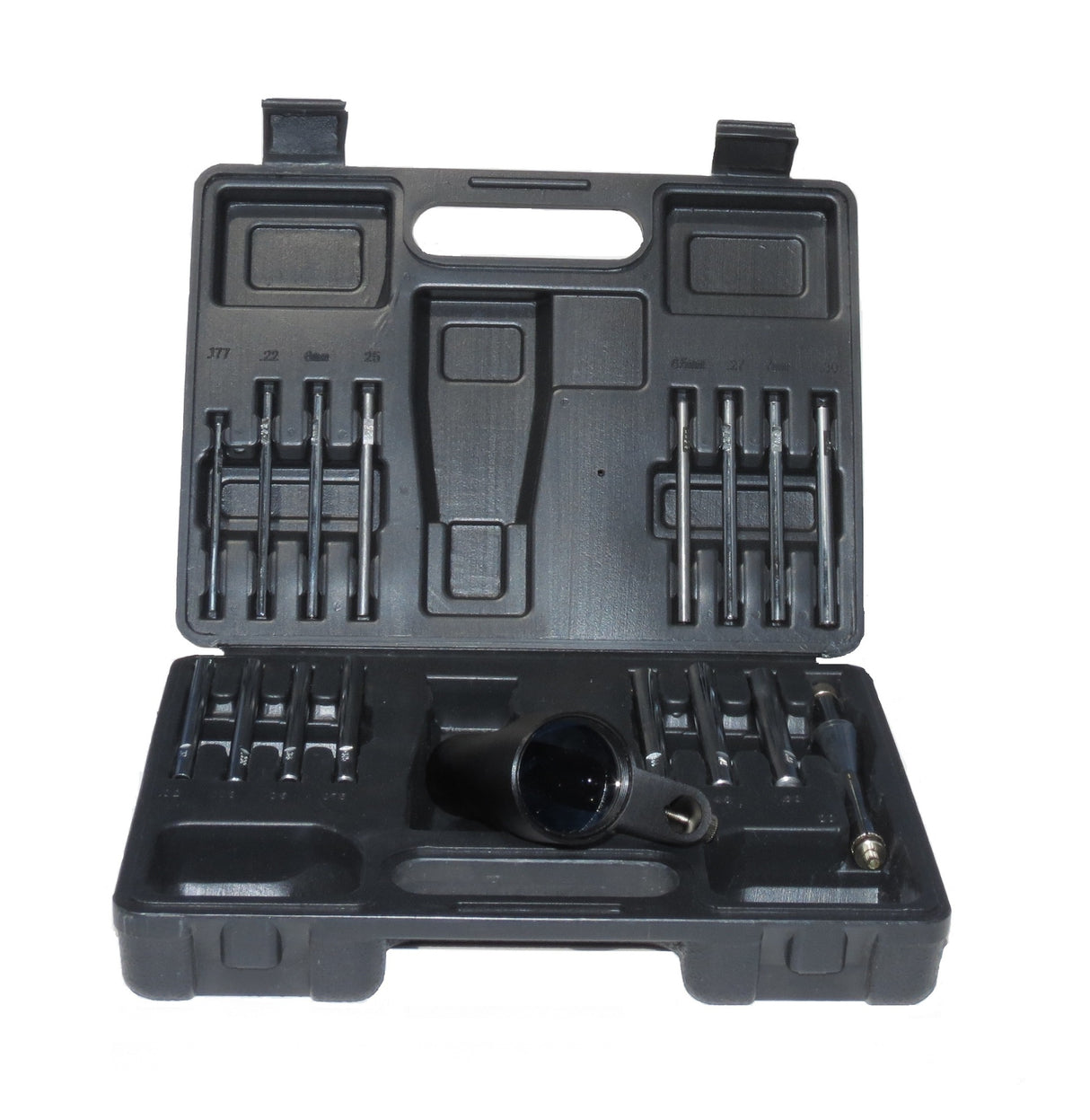 Sun Optics ST1015 18 Pc, Bore Sight Kit, hard case