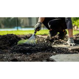Nature Scapes Classic Black Garden Mulch - 42.5 L