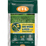 Bio-Weed & Feed Lawn Fertilizer - 9 kg