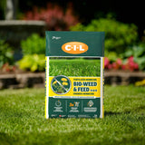 Bio-Weed & Feed Lawn Fertilizer - 9 kg