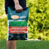 33-0-3 Iron+ Lawn Fertilizer - 5 kg