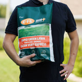 33-0-3 Iron+ Lawn Fertilizer - 5 kg