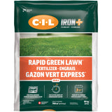 33-0-3 Iron+ Lawn Fertilizer - 10 kg