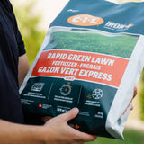 33-0-3 Iron+ Lawn Fertilizer - 10 kg