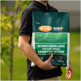18-0-8 Iron+ Lawn Fertilizer - 10 kg