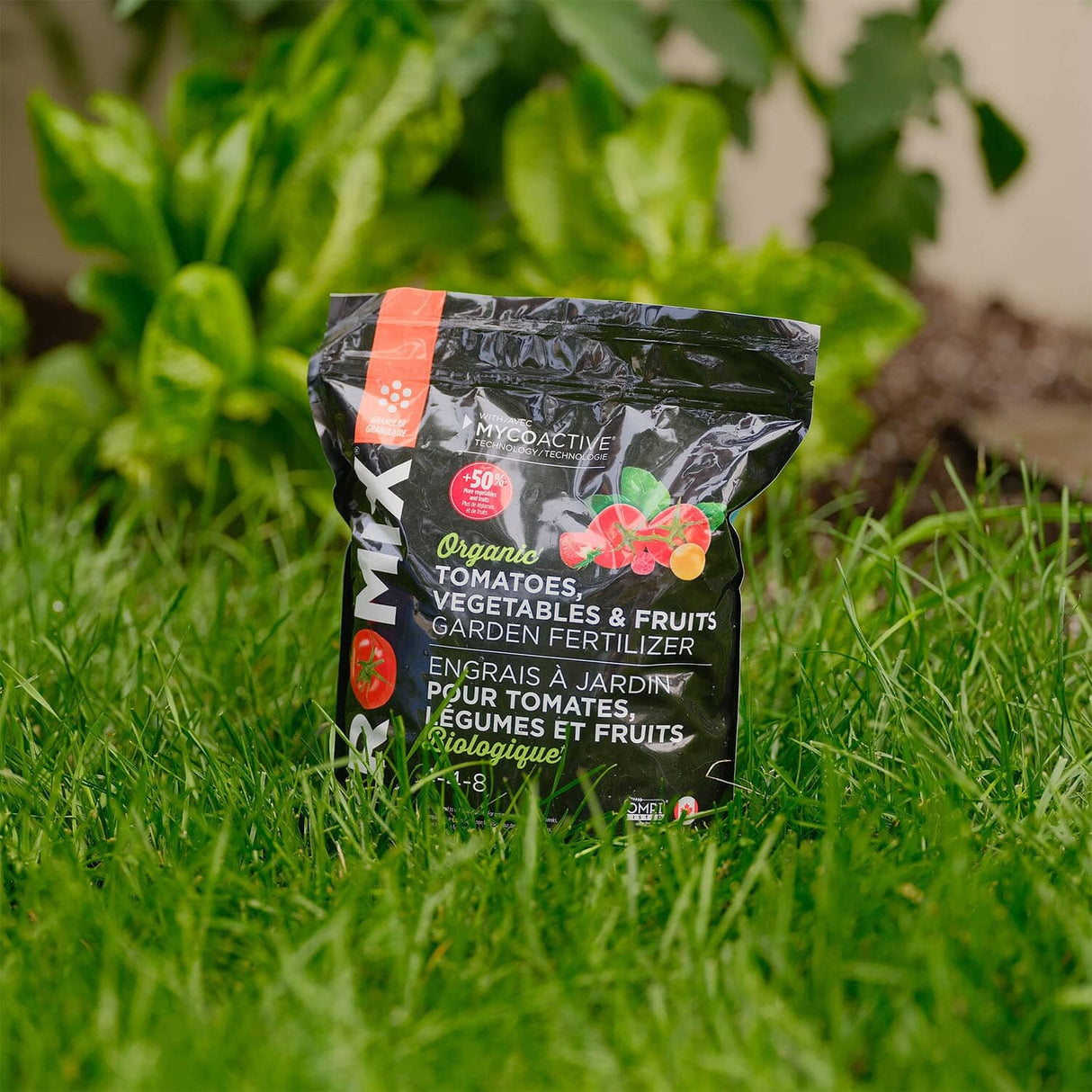 1.5kg 4-4-8 Fruit and Vegetable Plant Fertilizer
