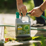MossOut Moss Control - with Lawn Food, 2 L