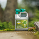 MossOut Moss Control - with Lawn Food, 2 L