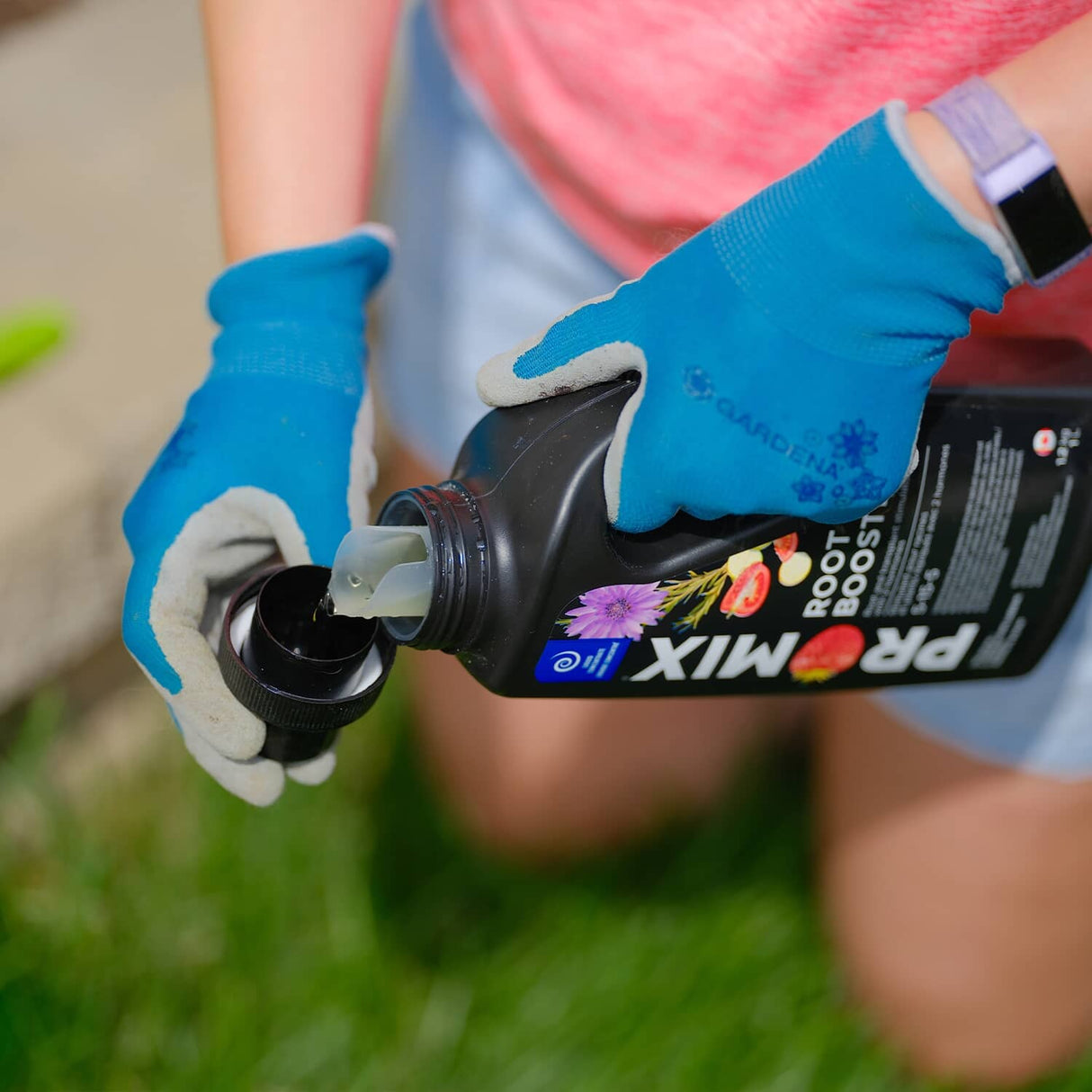 Liquid Root Booster Fertilizer - 05-15-05, 1 L