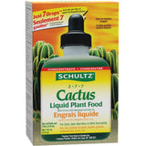 Liquid Cactus Plant Food - 2-7-7, 118 ml