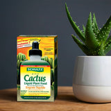 Liquid Cactus Plant Food - 2-7-7, 118 ml