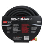 1/2" x 25' Rubber Garden Hose