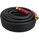 1/2" x 50' Rubber Garden Hose