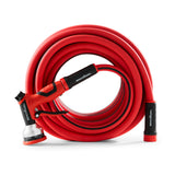 60' Pro Grade Hybrid Garden Hose with Nozzle