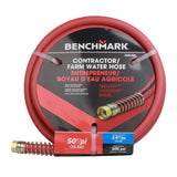 3/4" x 50' 5-Ply Contractor/Farm Hose