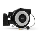 Wall Mounted Reel with 85' Garden Hose