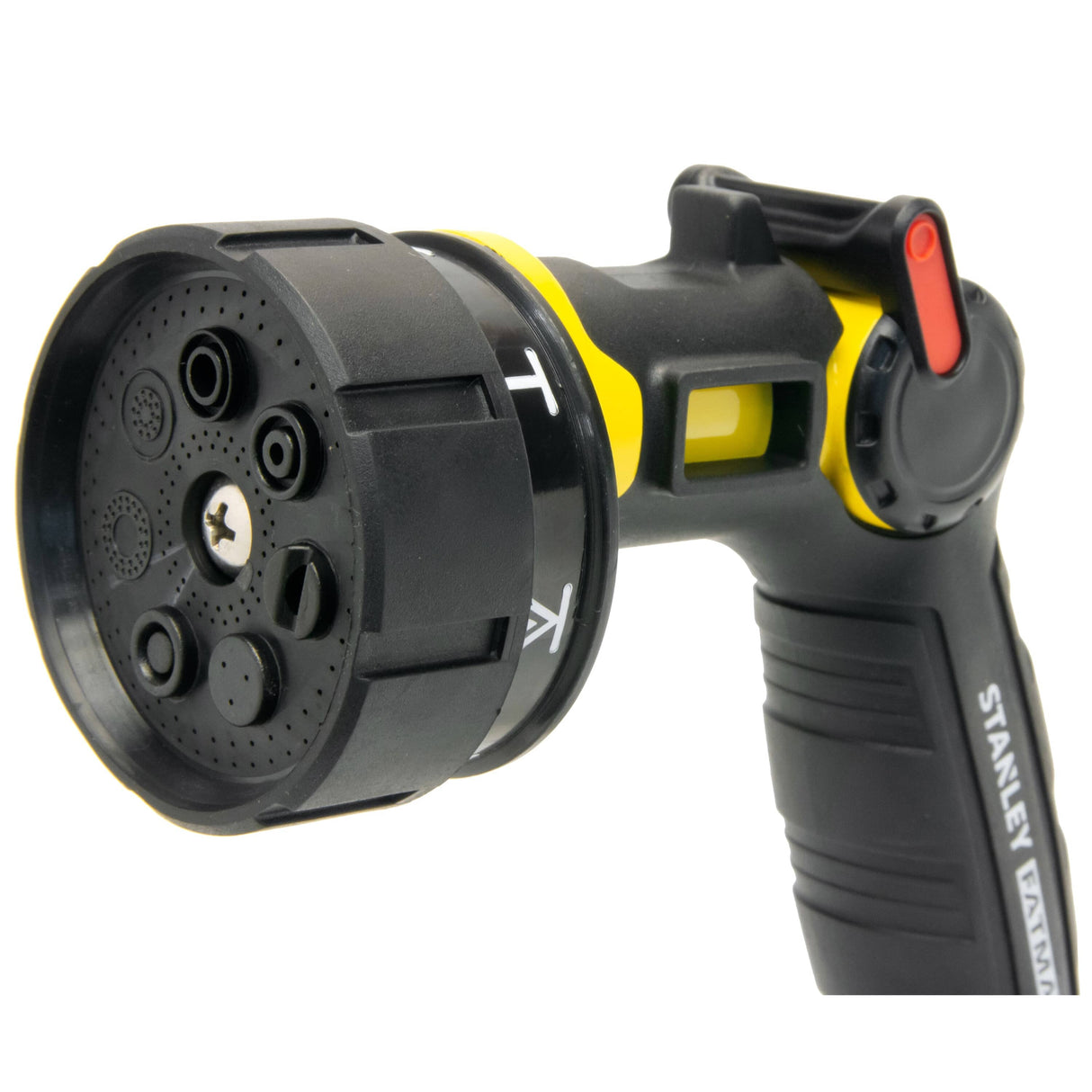 FATMAX 7 Pattern Trigger Nozzle - with Thumb Control