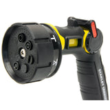 FATMAX 7 Pattern Trigger Nozzle - with Thumb Control