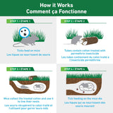 Tick Control Tubes - 12 Pack