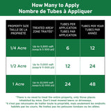 Tick Control Tubes - 12 Pack