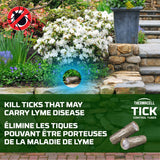 Tick Control Tubes - 12 Pack