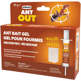 AntOut Gel Bait Kit, with Syringe