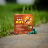 AntOut Outdoor Ant Stakes - 6 Pack