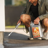 AntOut Ant Killer - with Battery Powered Sprayer, 4 L