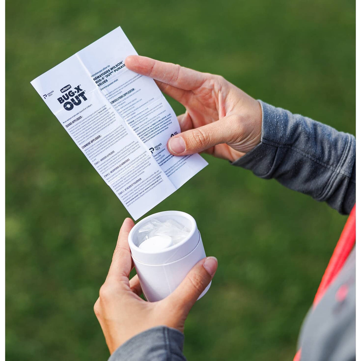 Bug X Chinch Insecticide Nematodes