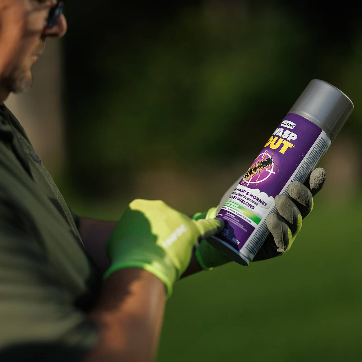 WaspOUT Jet Foam Aerosol - 450 g