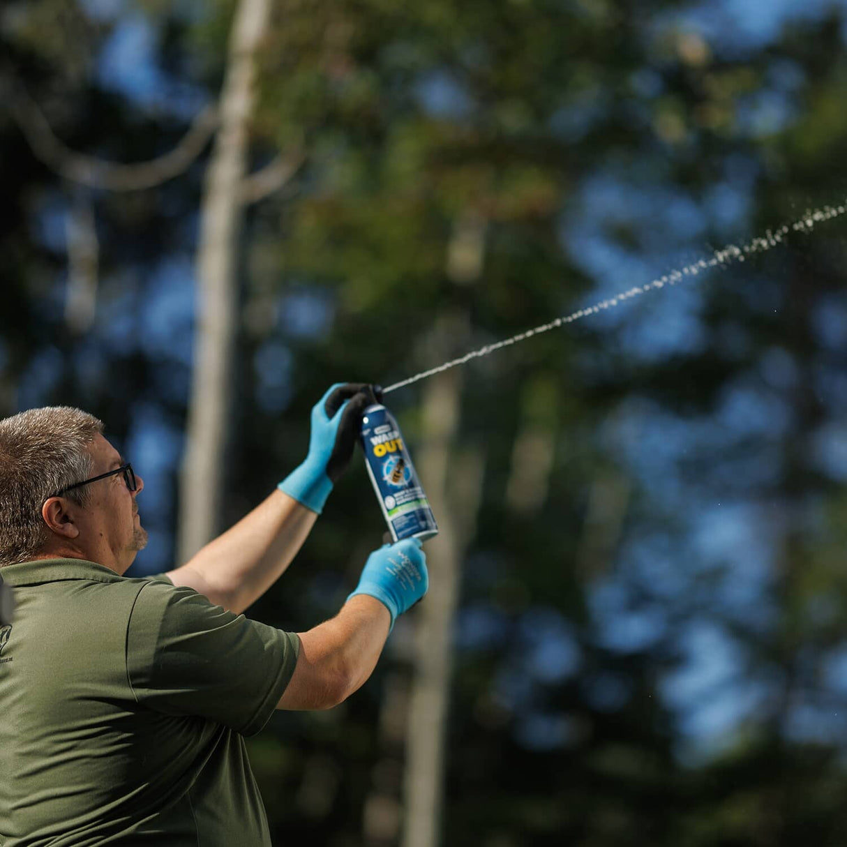 Wasp and Hornet Killer Spray - 400 g