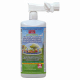 Go Green Concentrated Mosquito Garlic Oil Spray with Hose Sprayer - 900 ml