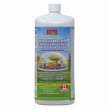 Go Green Concentrated Mosquito Garlic Oil Spray - 900 ml