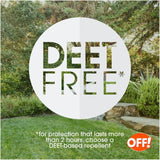 Deep Woods Deet Free Insect Repellant - 118 ml