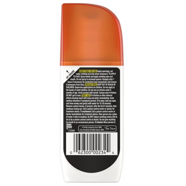Deep Woods Deet Free Insect Repellant - 118 ml