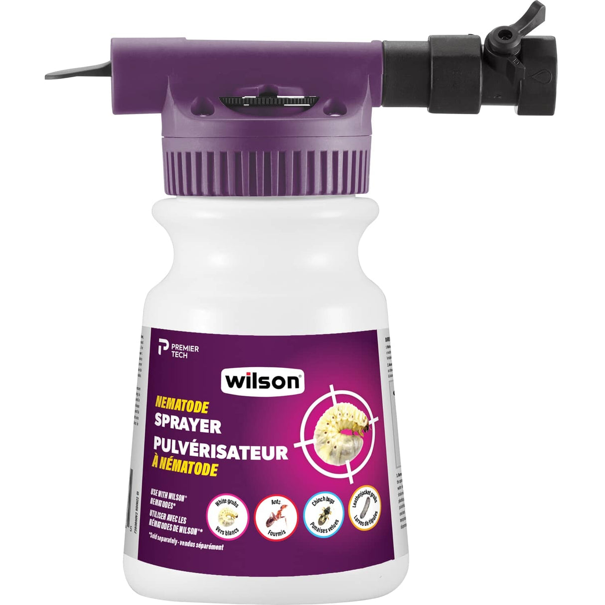 Nematodes Hose End Sprayer