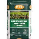 Enriched Lawn Soil - 25 L