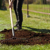 Enriched Lawn Soil - 25 L