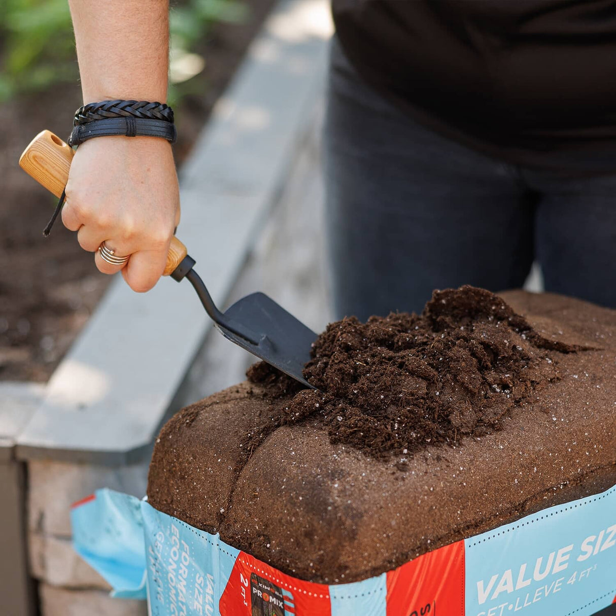 Organic Vegetable & Herb Potting Soil Mix - 2 cu.ft.