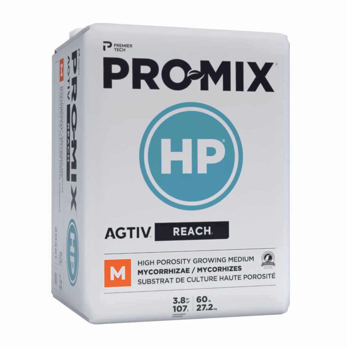 High Porosity Mycorrhizae Potting Soil Mix - 3.8 cu.ft.