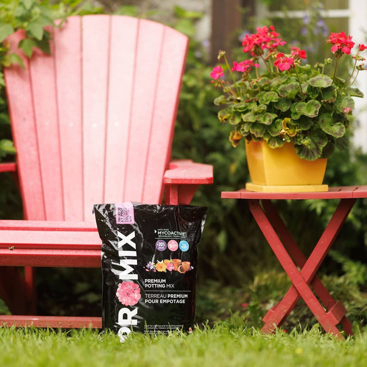 Premium Potting Soil Mix - 9 L