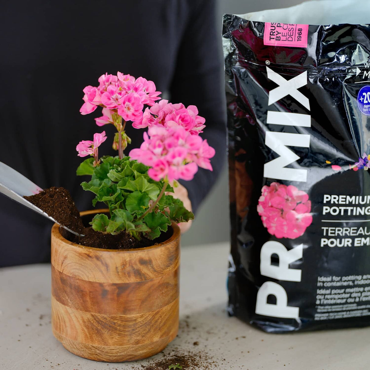 Premium Potting Soil Mix - 9 L