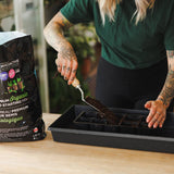 Organic Seed Starting Potting Soil Mix - 9 L